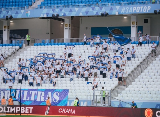 Матч «Ротора» с «Балтикой» пройдет 14 августа в Волгограде без зрителей